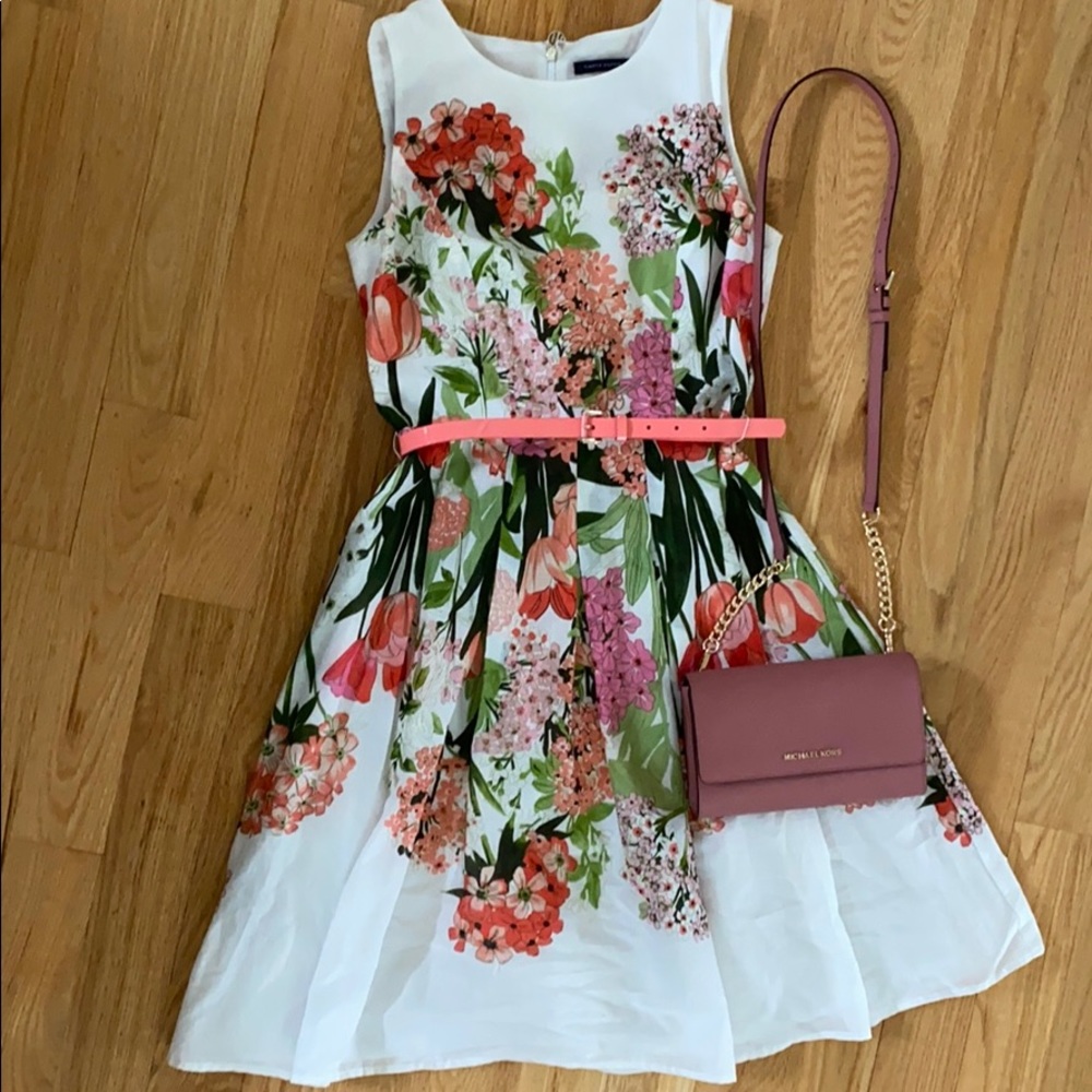 Tommy Hilfiger floral dress 4